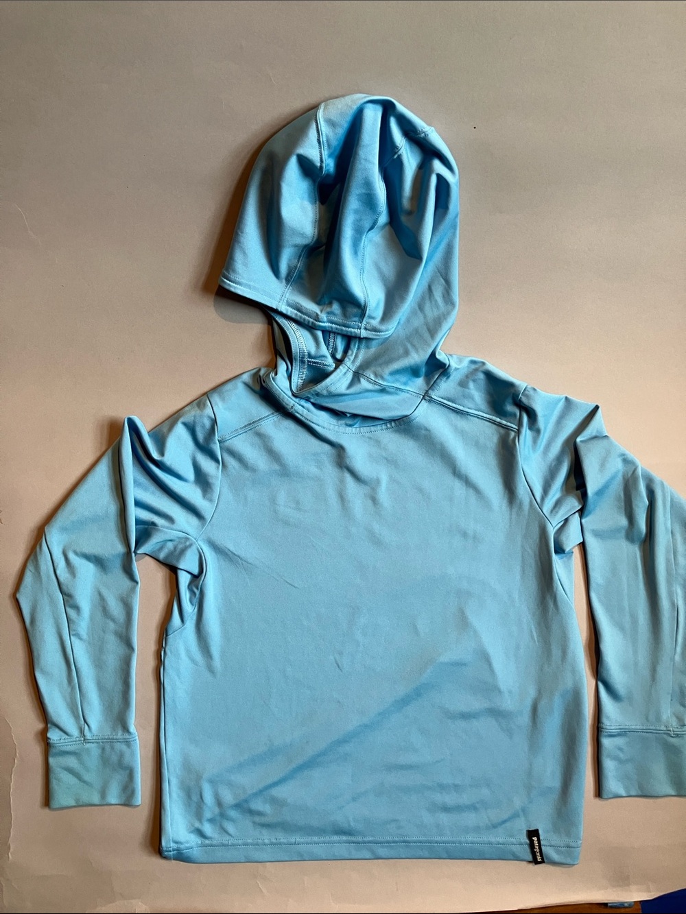 Patagonia Kids Hooded Sun Shirt